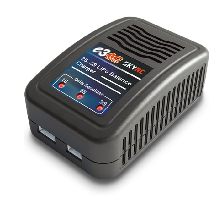 Unipro Balance Lipo Battery Charger 230V UK