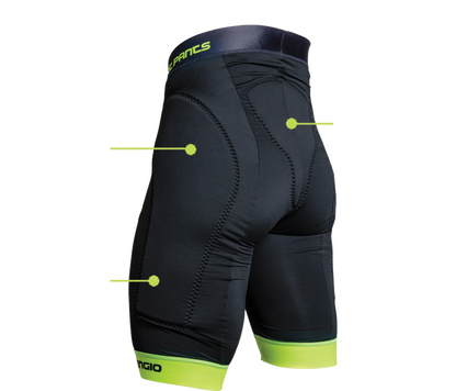 Bengio HST Padded Kart Pants