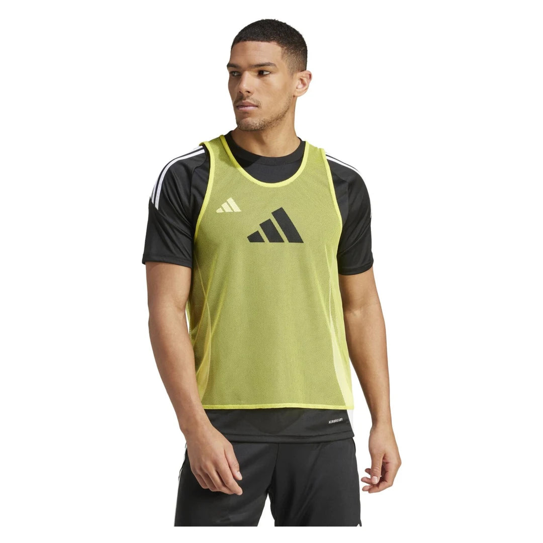 Adidas 741533 Football Bib Yellow Large Overvest