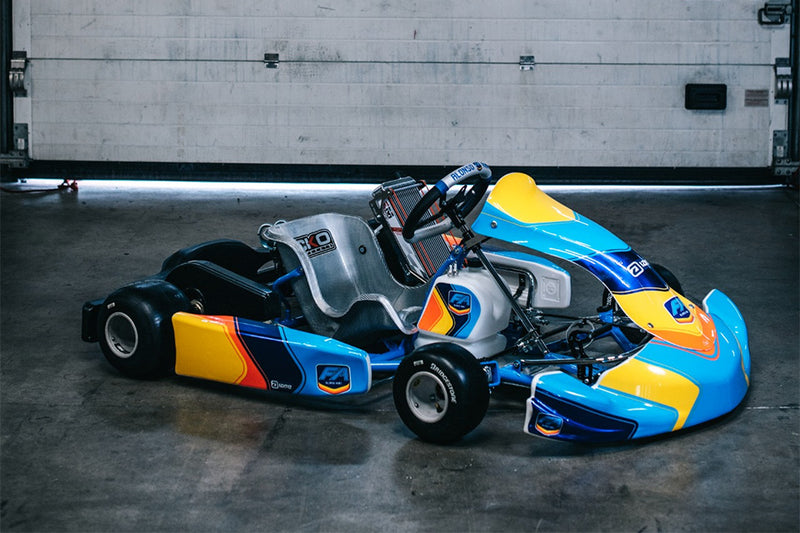 Kart Republic - Chassis FA2 OK (Direct Drive)