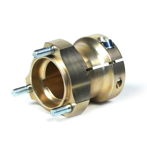 Kart Republic Big - Front Hub 40mm L.80mm KZ