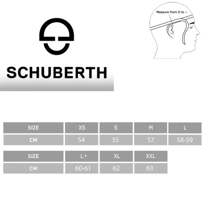 Schuberth SK1 Hybrid CMR-2016 Kart Helmet