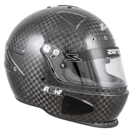 Zamp RZ 88c Closed Cockpit Gloss Carbon Helmet