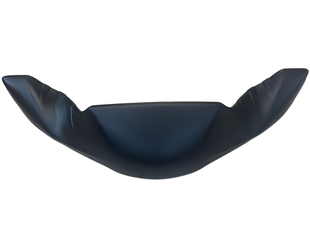 OTK Front Fairing M9 Black