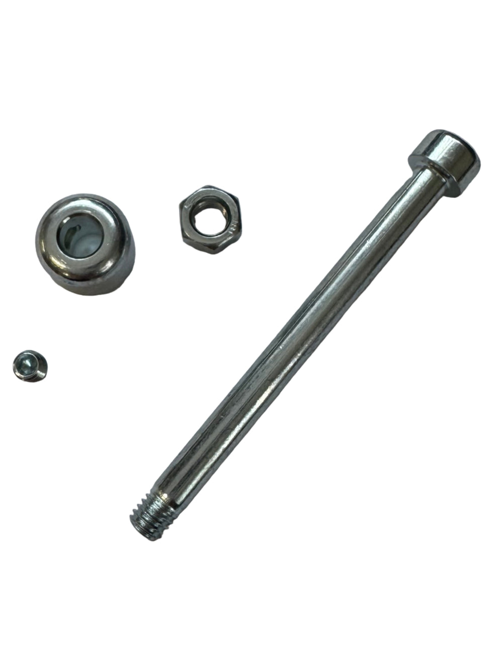 OTK Rear Pad Bolt Complete