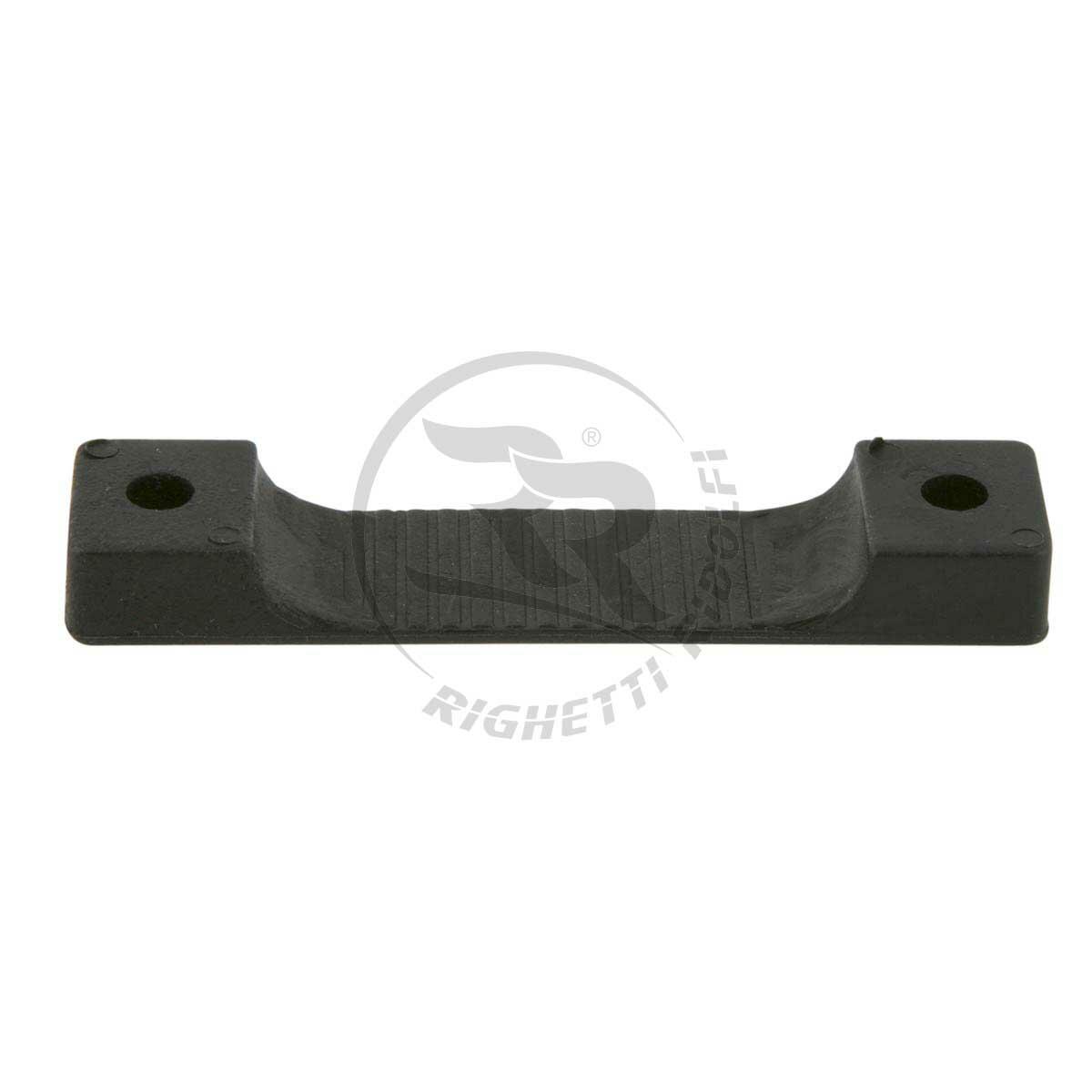 Clamp for Number Plate Fixing, Black Colour