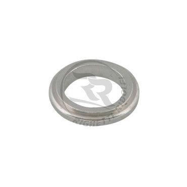 Aluminium Stub Spindle Spacer, Hole 17mm, H.5mm