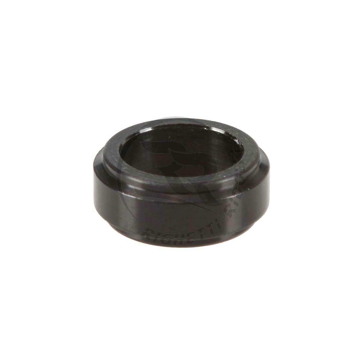 Stub Axle Aluminium Spindle Spacer, Hole 17mm, H. 10mm