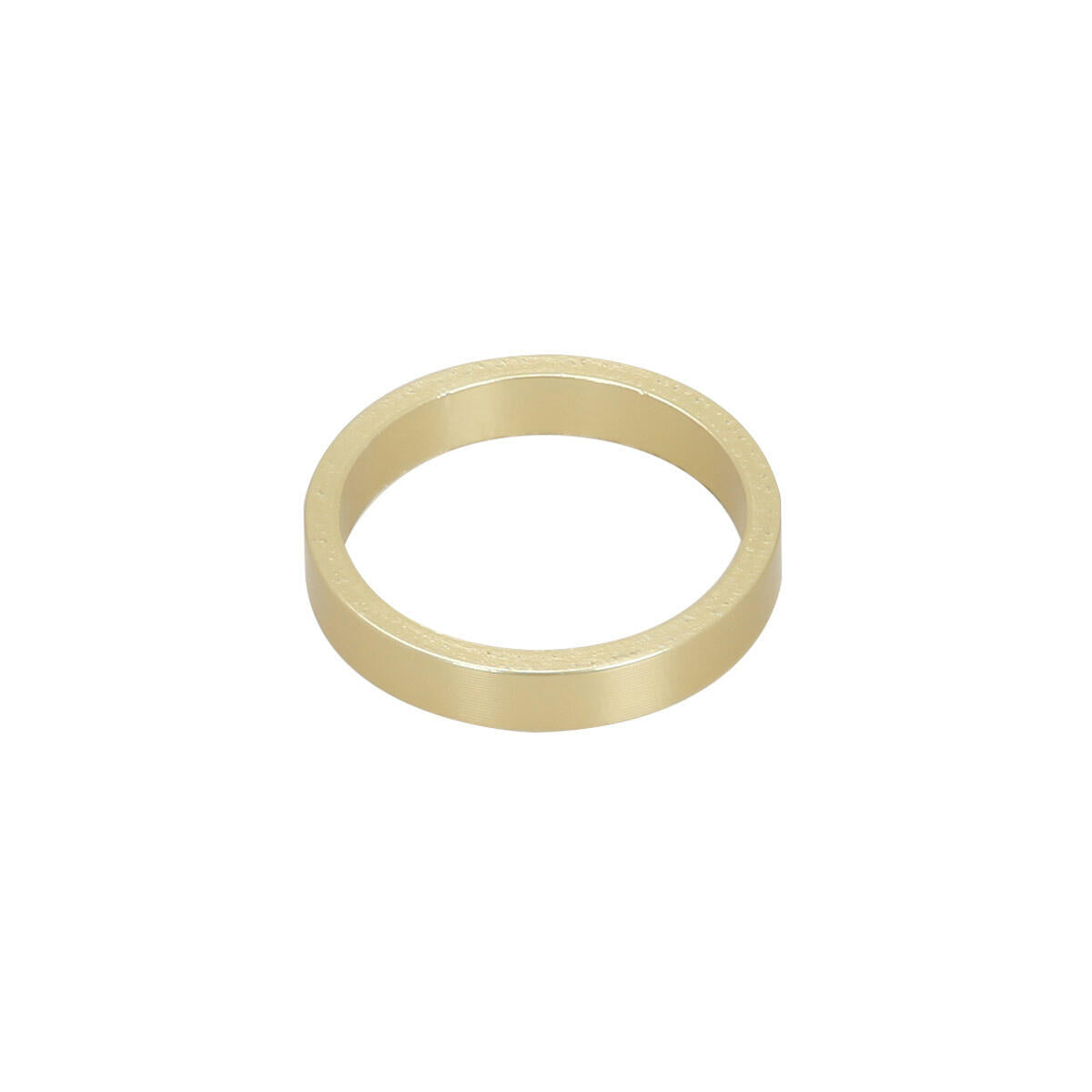Aluminium Spindle Spacer, Hole 25mm, h.5mm