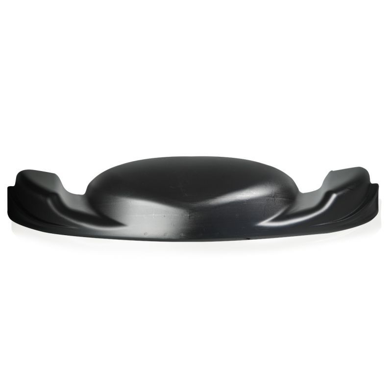 KR Mini 2025 Front Spoiler Nose Cone Black Eurostar