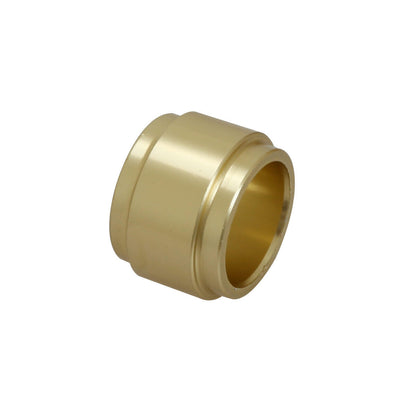 Aluminium Spindle Spacer, Hole 25mm, h.25mm