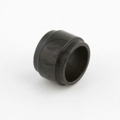 Aluminium Spindle Spacer, Hole 25mm, h.25mm