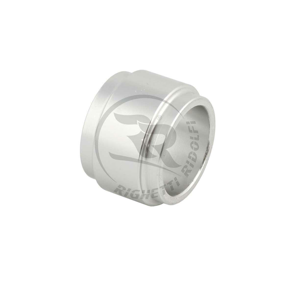 Aluminium Spindle Spacer, Hole 25mm, h.25mm