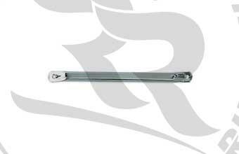 Chromed Seat Support Oval 280mm