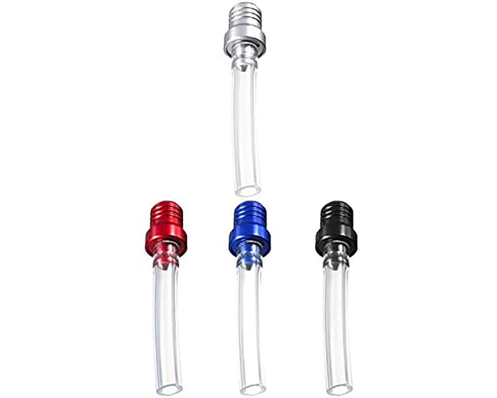 Black One Way Aluminium Oil Tank Breather Vent Cap Bundle Deal