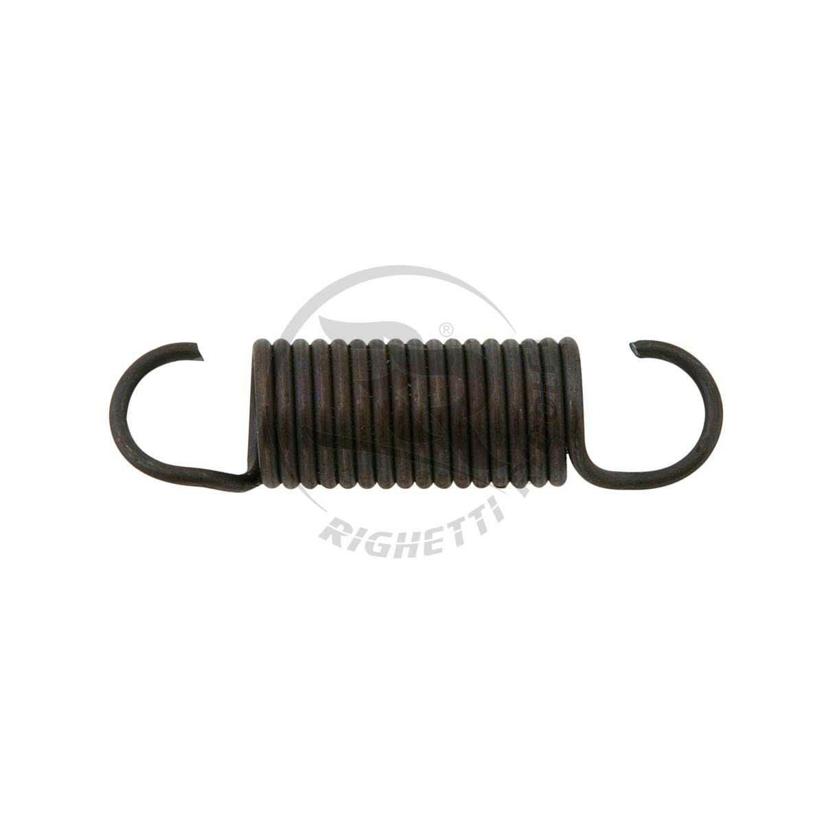 Exhaust Spring, D.13mm L.52mm