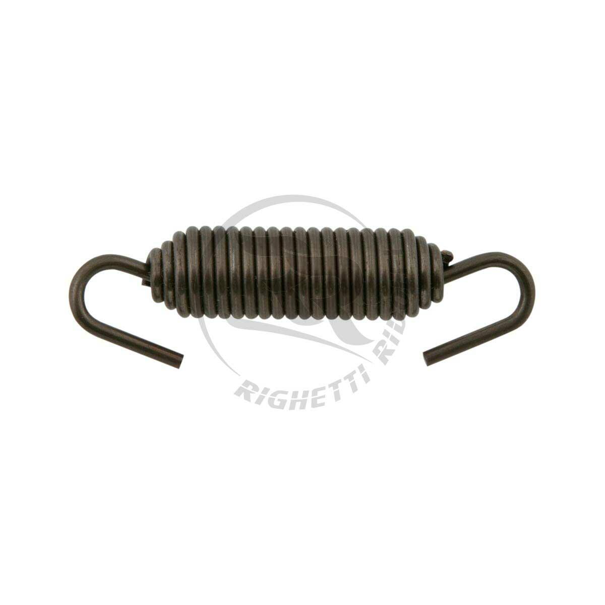 Swivel End Exhaust Spring, D.14mm L.70mm