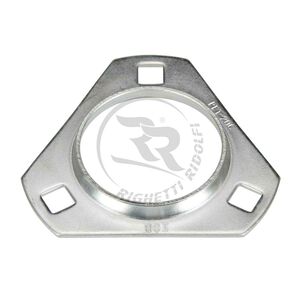 RHP Self-Lube 60mm Half Bearing Carrier