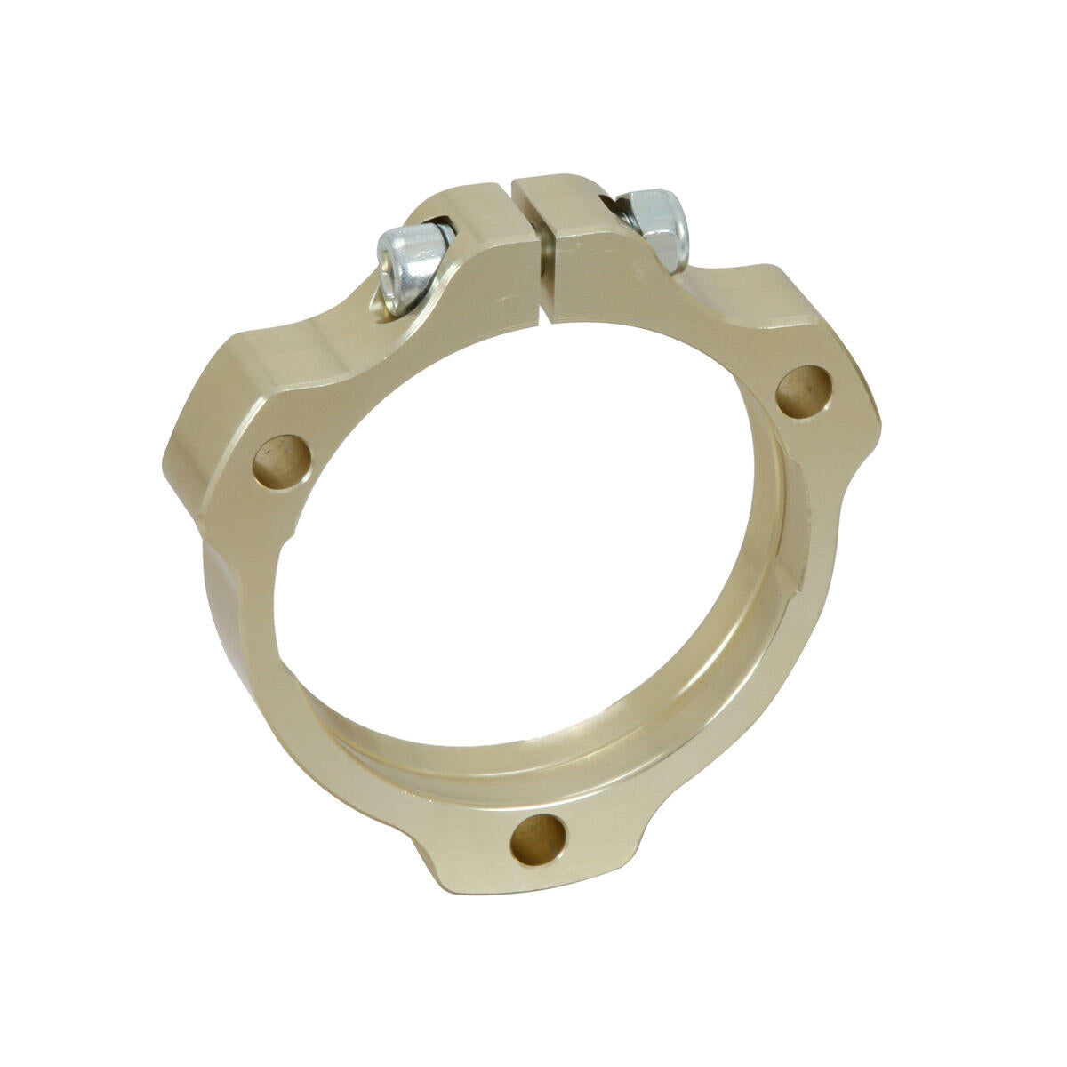 Aluminium Bearing Carrier 40-50mm 3 Bolt Magnesium