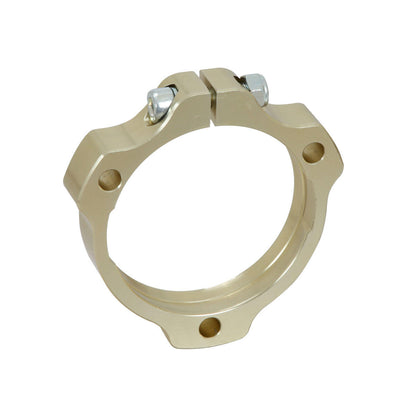 Aluminium Bearing Carrier 40-50mm 3 Bolt Magnesium