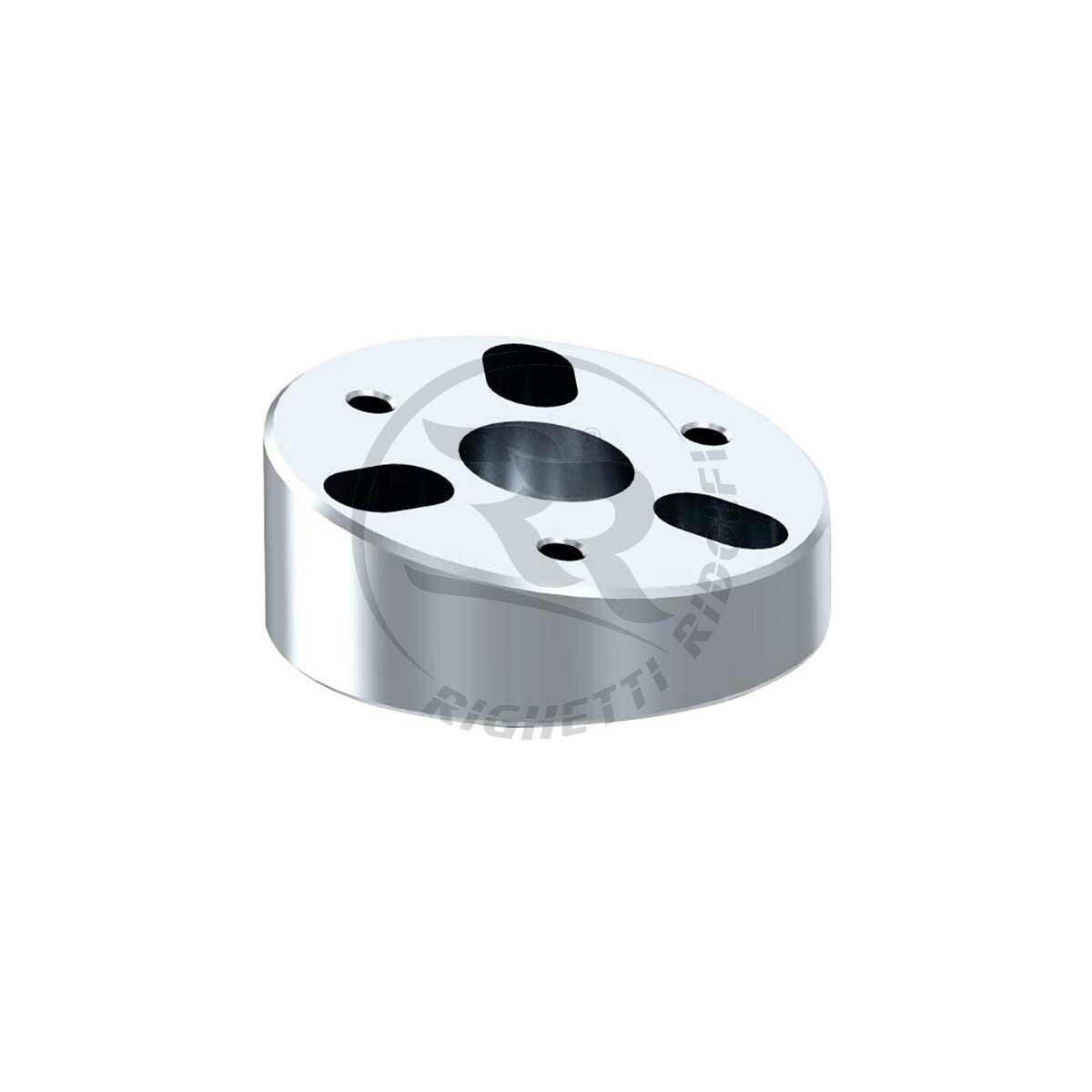 8° Angled Spacer For Steering Hub
