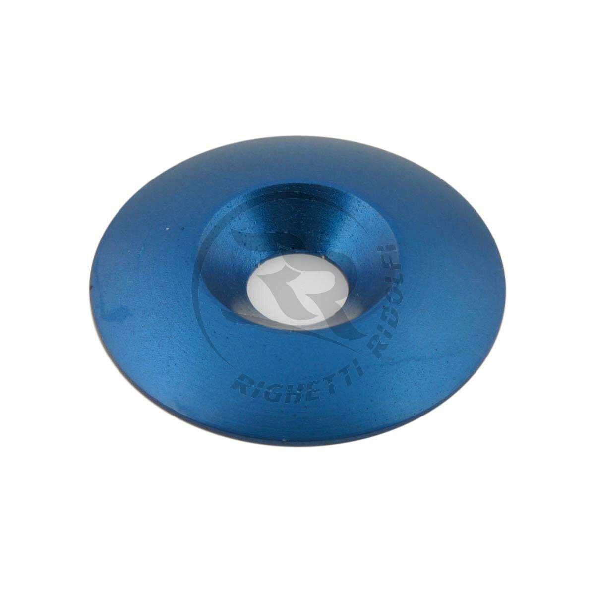 Aluminium CSK Countersunk Washer 6mm