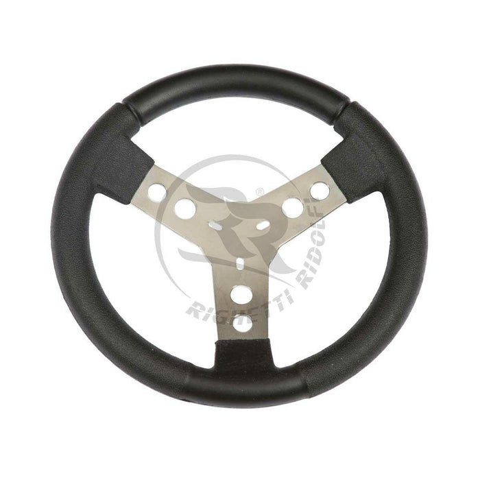 Budget Steering Wheel 300mm Polyurethane