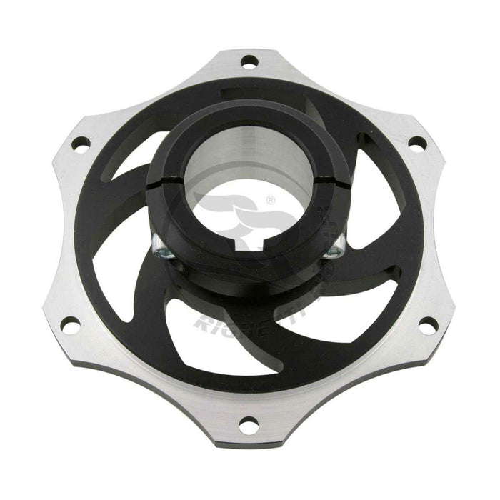 40mm Aluminium Sprocket Carrier - Black Anodized