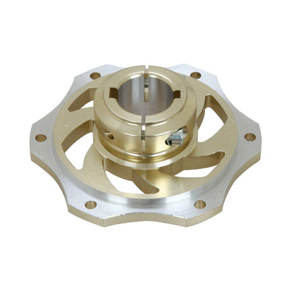 Gold 30mm Brake Disc Carrier