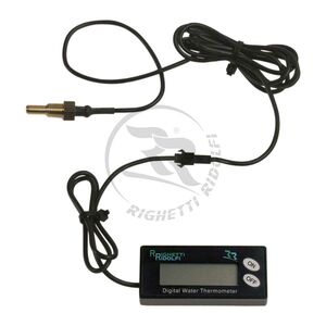 Digital Water Temp Gauge + Probe
