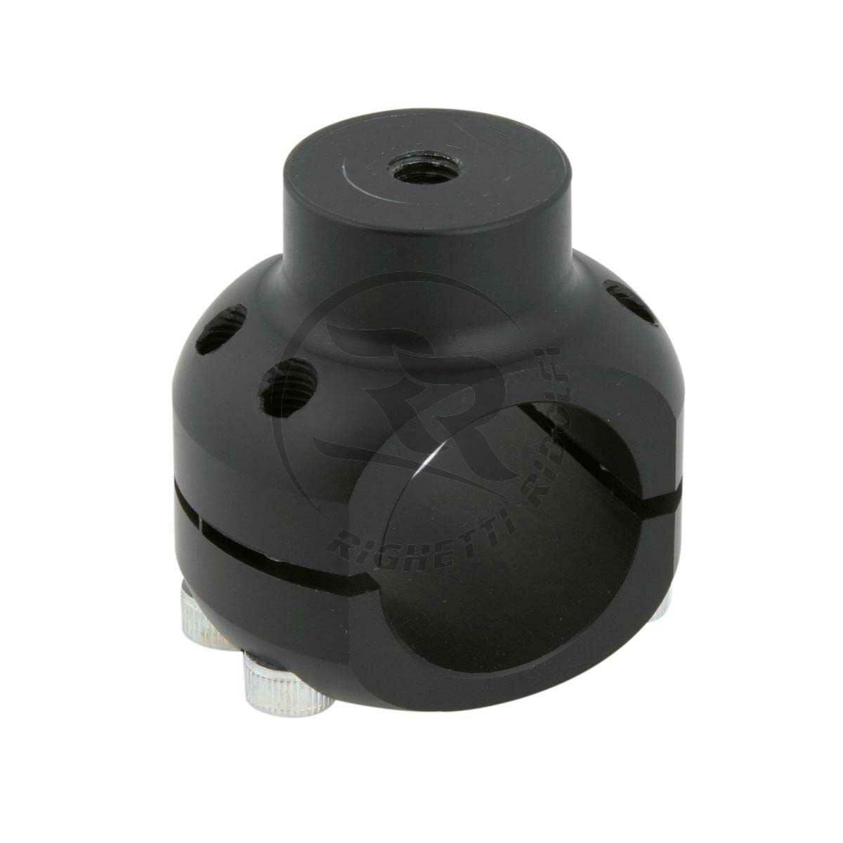 32mm Mushroom Clamp Black