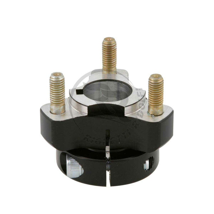 Wheel Hub 25mm L.40mm (Key 6mm)