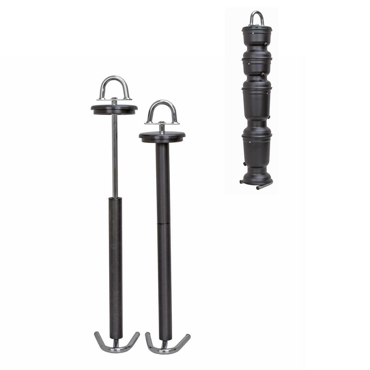 Chrome-Plated Kart Tyre Wheel Holder