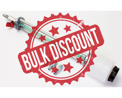 Senzo Brake Bleeding Tool & Adapters Bulk Deal