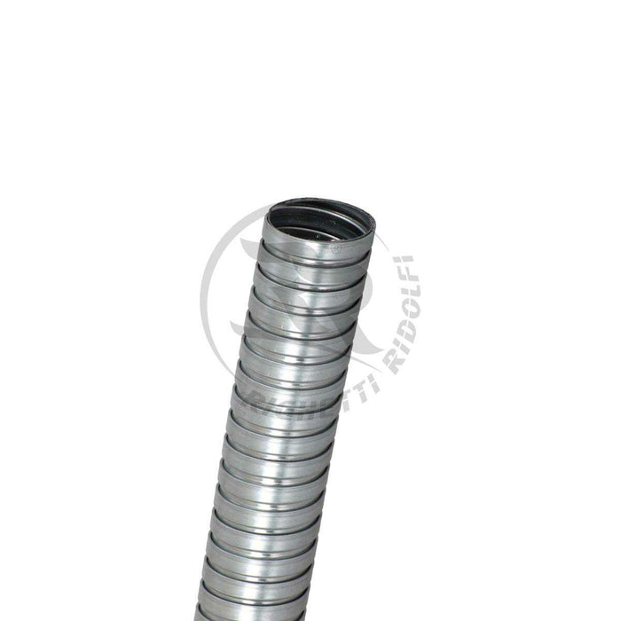 Exhaust Flex (External Diameter 45mm) Steel Zinc Plated 1000mm