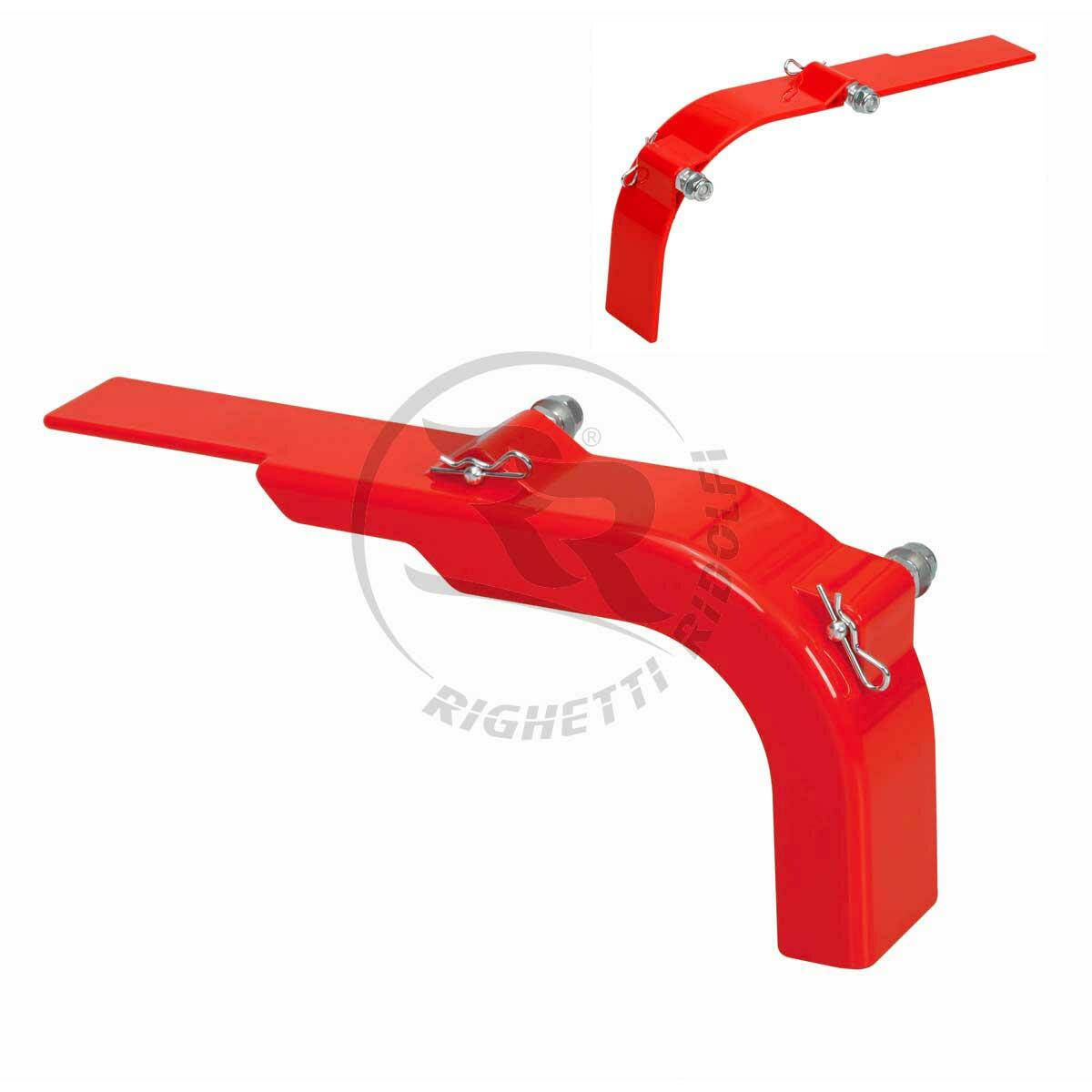 Quick-Release Chain Guard for KZ