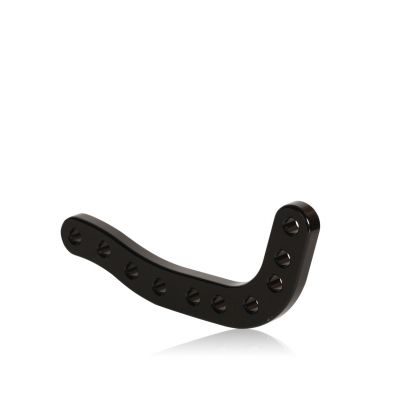 Kart Republic Mini Kart Exhaust Support (L Bracket)
