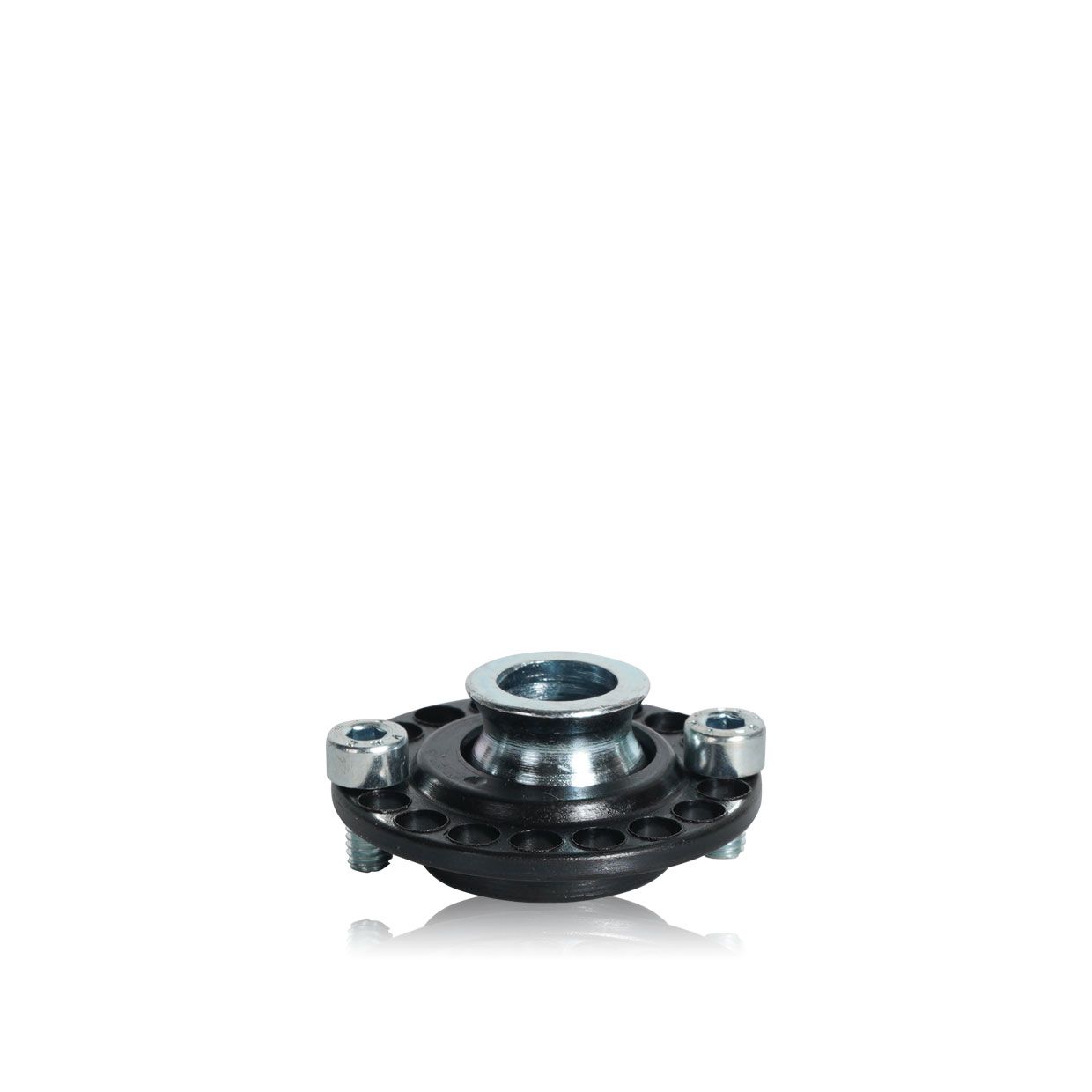 Kart Republic Big - Eccentric Stub Axle 3 Degrees M10 Lower Complete