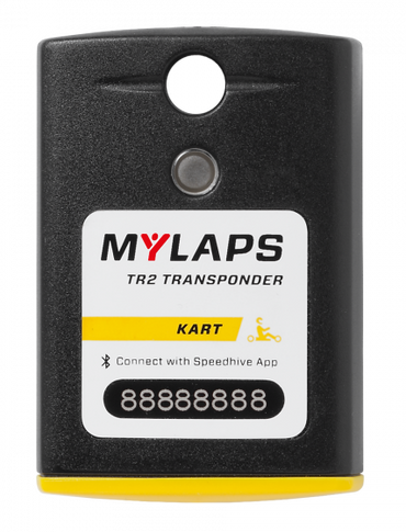 Mylaps Transponder including 5 Year Subscription