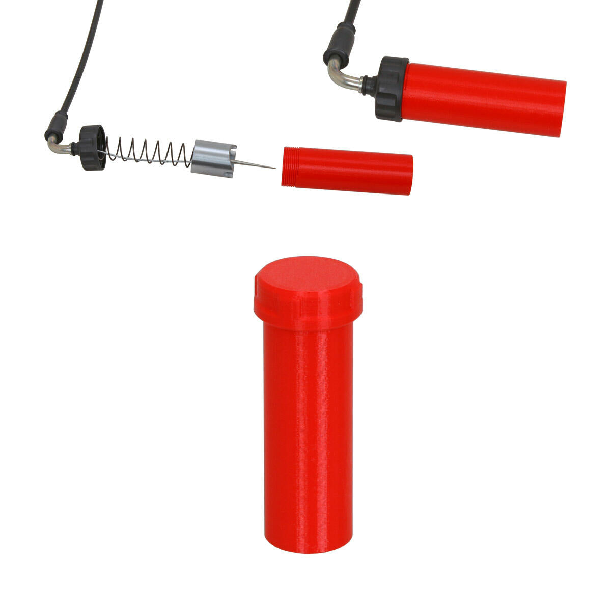 Dell'orto PHBO 18mm Carburettor Valve Protection