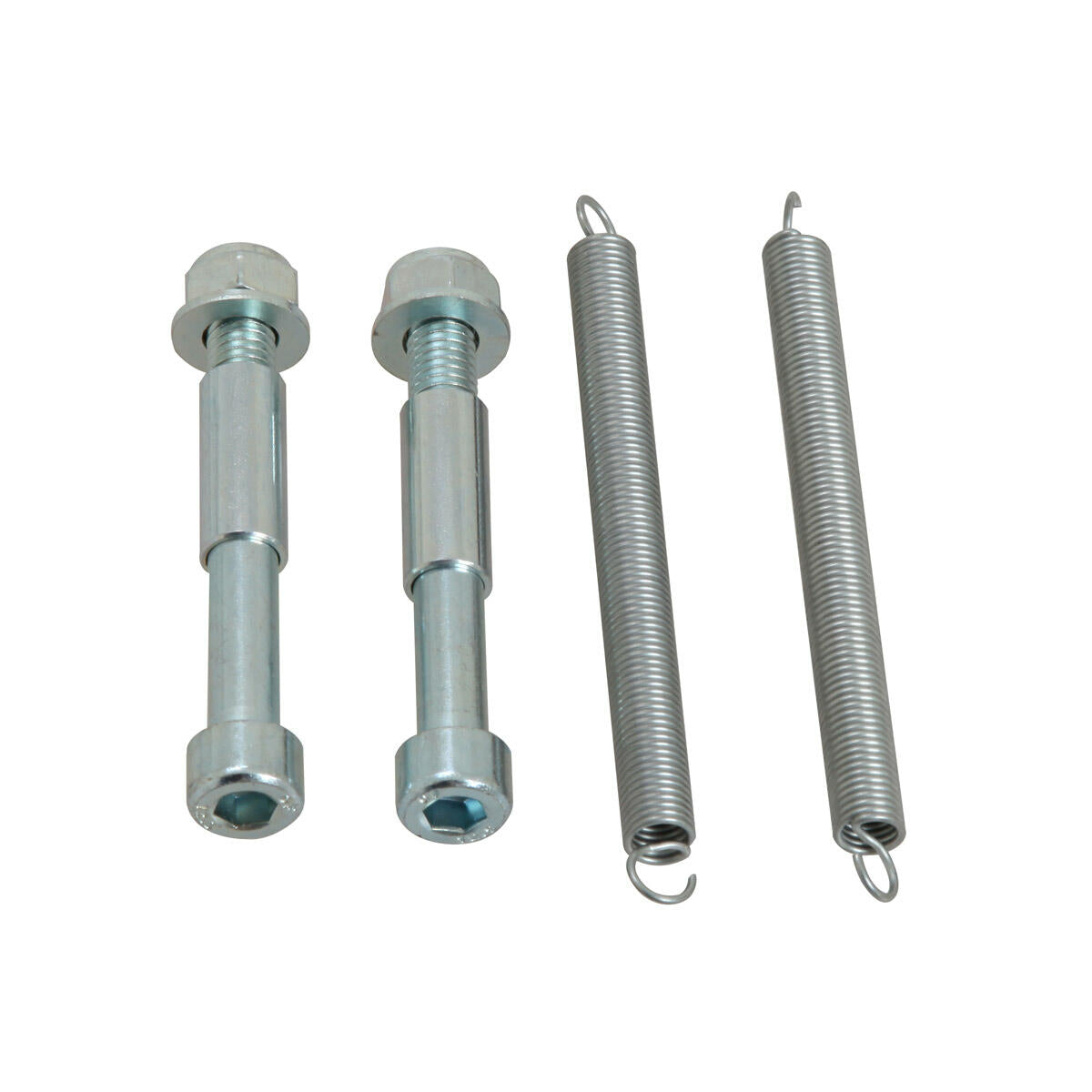 Springs And Screw Kit For Steel Pedals