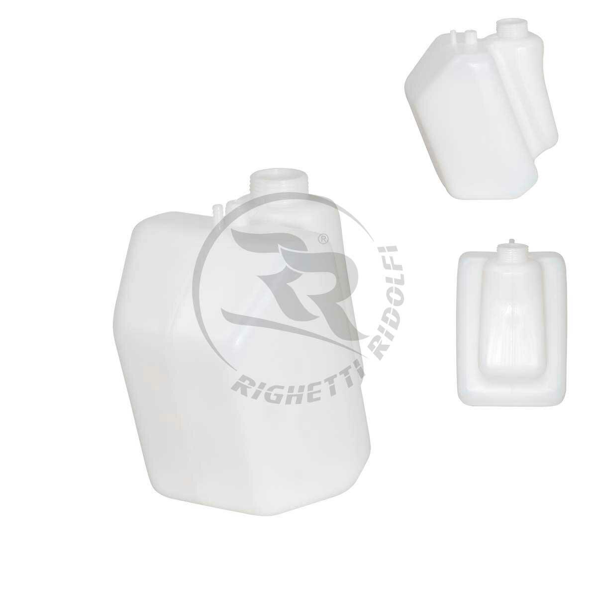 Petrol Fuel Tank (Capless)