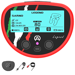 Alfano Legend GPS Lap Timer – Precision Timing Made Simple