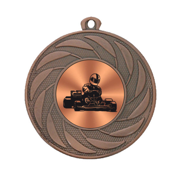 Karting Award Medal Bundle – 150 Medals, Ribbons & Custom Stickers