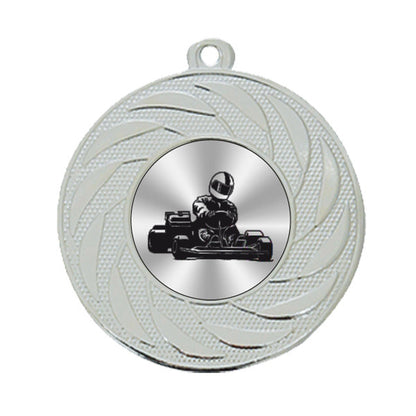 Karting Award Medal Bundle – 150 Medals, Ribbons & Custom Stickers