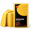Senzo Microfibre Cloth Pack (10 Sheets)