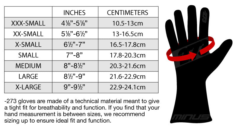 Minus 273 Camo Race Gloves