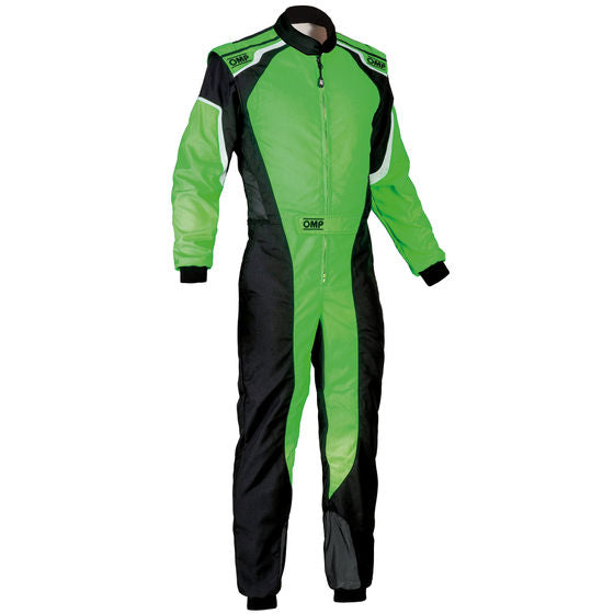 OMP KS-3 Kart Suit CIK FIA