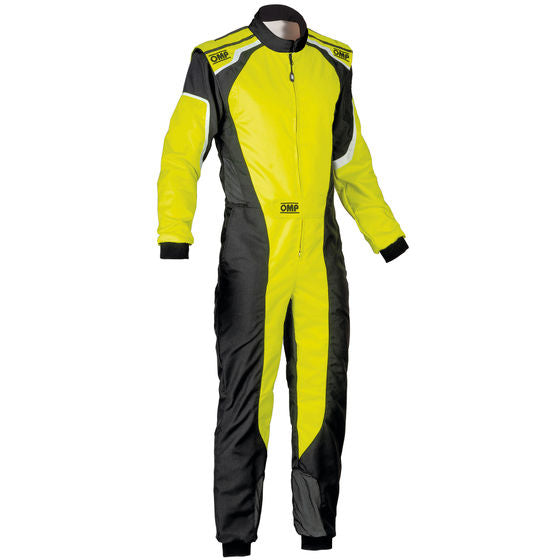 OMP KS-3 Kart Suit CIK FIA