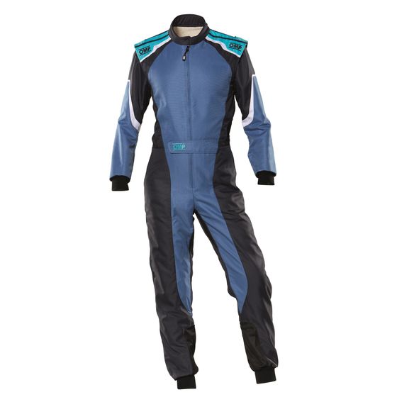OMP KS-3 Kart Suit CIK FIA